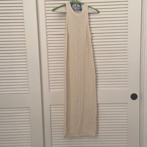 NWT ivory knit dress from Zara